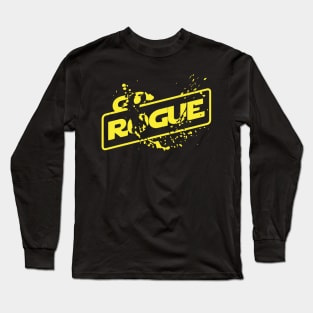 Go Rogue and Embrace the Force Long Sleeve T-Shirt